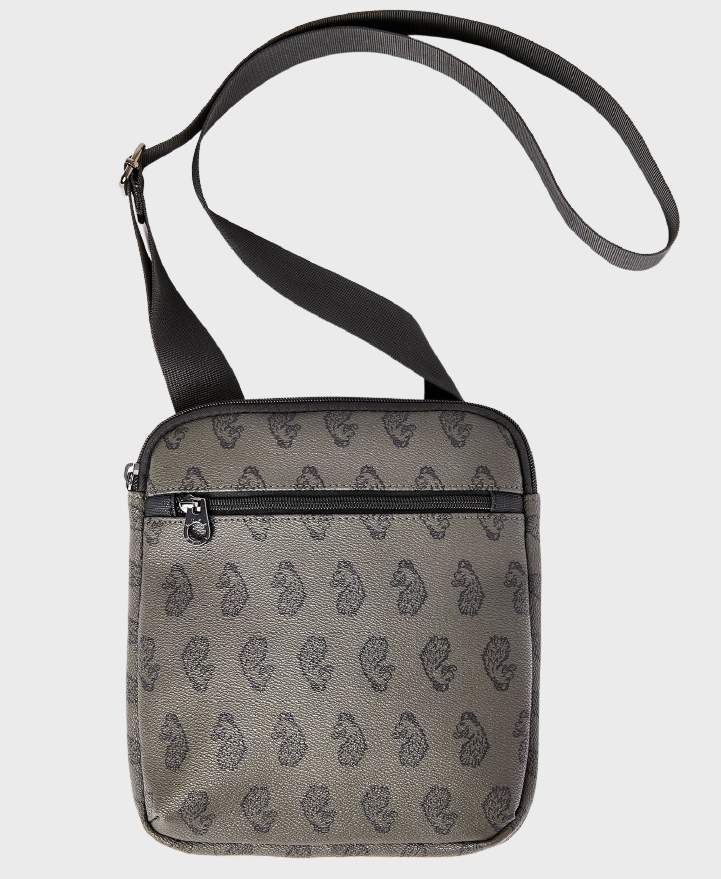 Luke 1977 M781252 Beesley Crossbody Bag Black