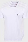 Luke 1977 3 Pack Johnys Crew Tee White
