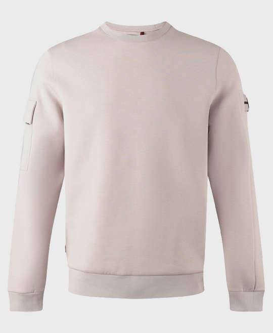 Luke 1977 M770301 Fortitude Sweatshirt Putty