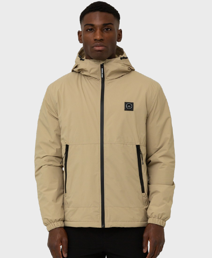 Marshall Artist Faulkner Jacket Stone Vault Menswear