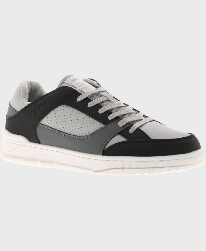 Crosshatch Crepstar Multi Trainer Grey/White
