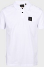 Luke 1977 M731450 Laos Patch Polo Shirt White