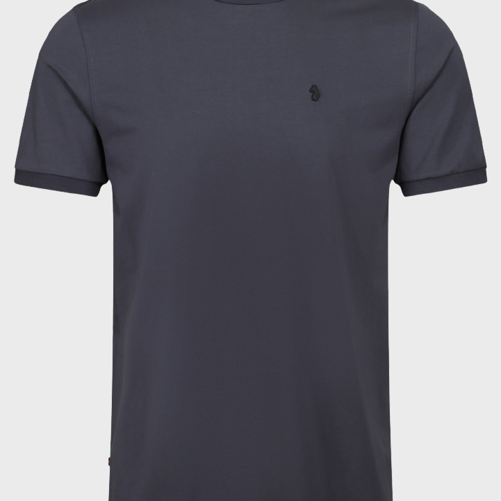 Luke 1977 M690150 Shanghai Jersey Crew T-shirt Porpoise