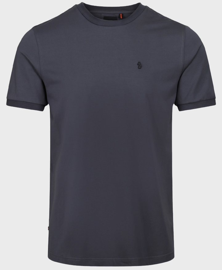 Luke 1977 M690150 Shanghai Jersey Crew T-shirt Porpoise