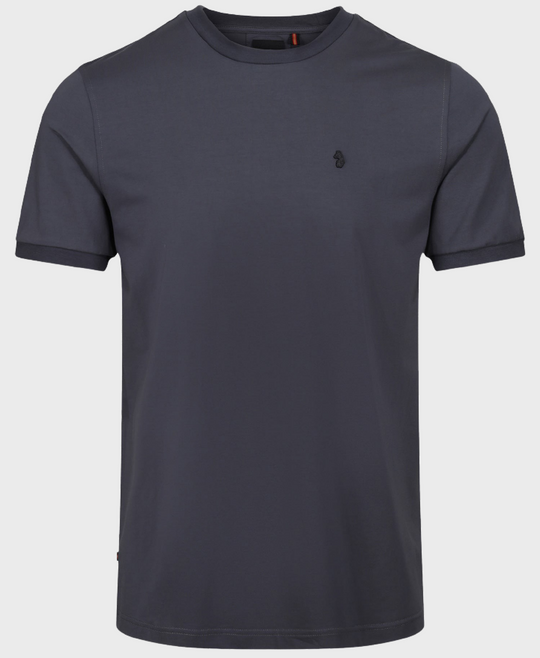 Luke 1977 M690150 Shanghai Jersey Crew T-shirt Porpoise