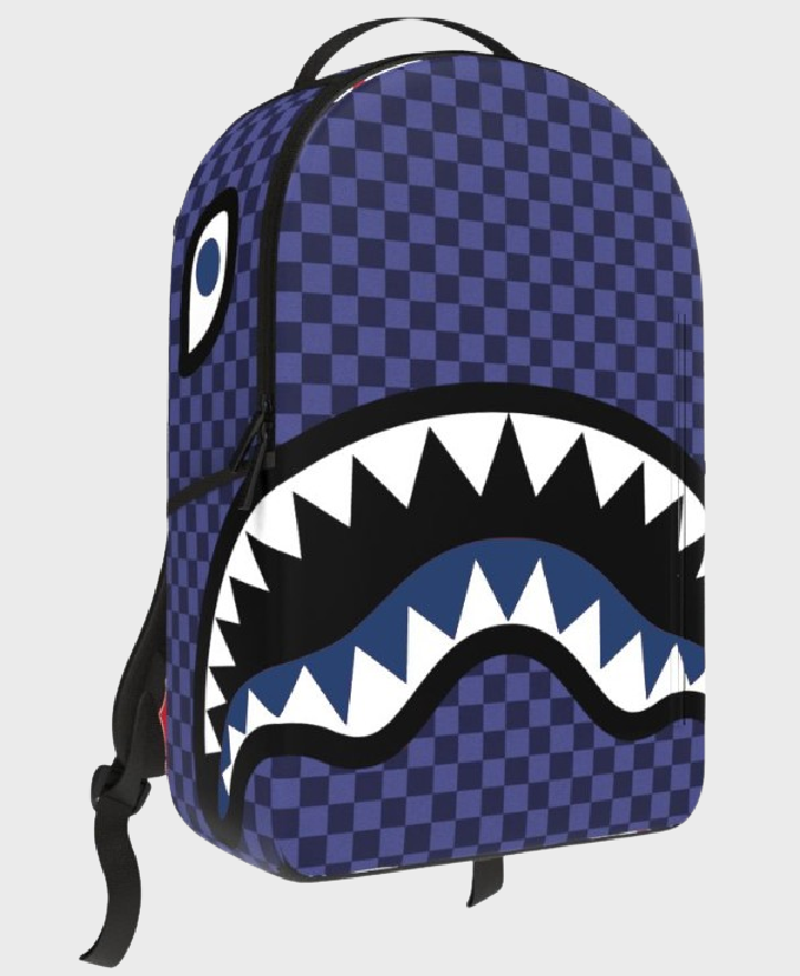 Sprayground B7400 Midnight Sip Back Pack Blue