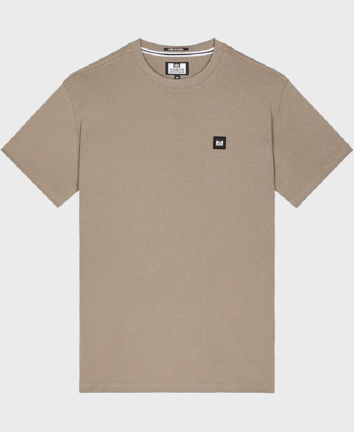 Weekend Offender Cannon Beach Tee Mocha