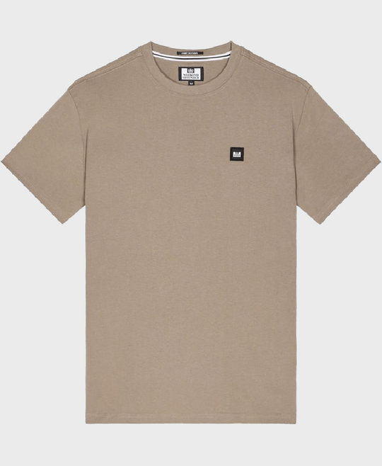 Weekend Offender Cannon Beach Tee Mocha