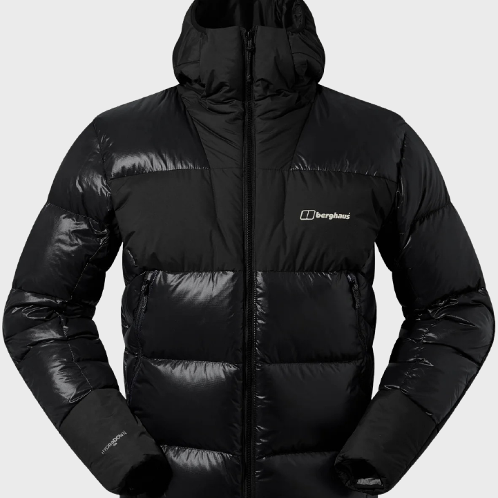 Berghaus M Urb Arkos Reflect Down Jacket Black