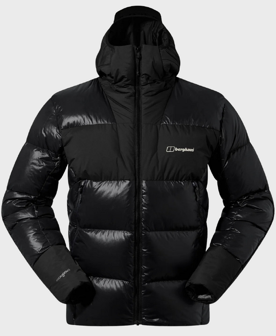Berghaus M Urb Arkos Reflect Down Jacket Black