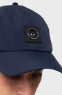 Marshall Artist Siren Nylon Ripstop Cap Navy