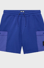 Weekend Offender Chiyoda Shorts Bluebell