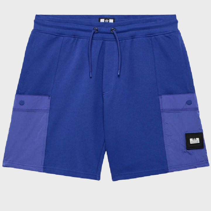 Weekend Offender Chiyoda Shorts Bluebell