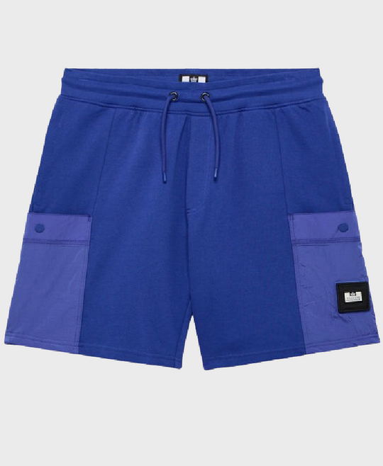 Weekend Offender Chiyoda Shorts Bluebell