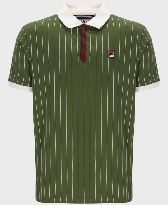 Fila BB1 Classic Polo Shirt Chiva