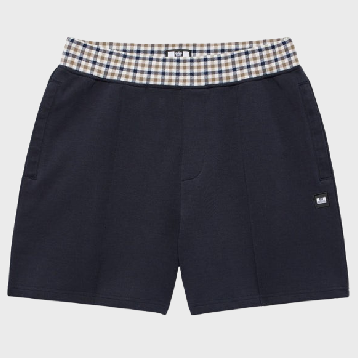 Weekend Offender Maya Shorts - Navy