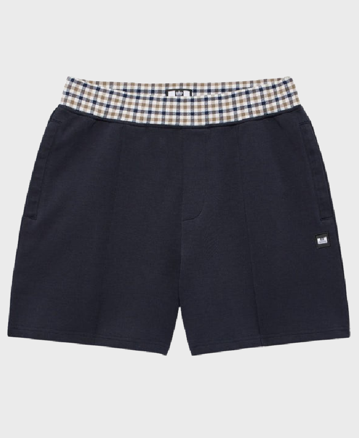 Weekend Offender Maya Shorts - Navy