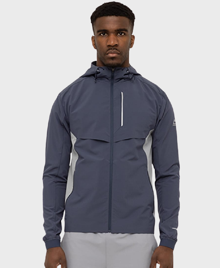 Marshall Artist Elevate Tracktop Slate Blue – Vault Menswear