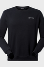 Berghaus Logo FL Crewneck Black