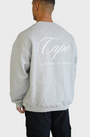 Capo International Sweatshirt Grey