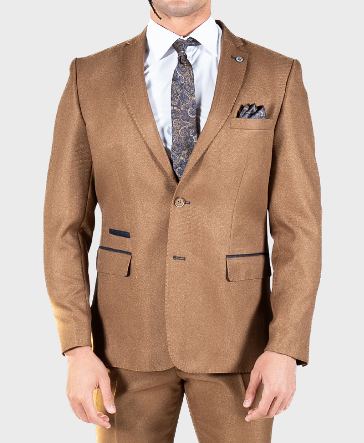 Spectre Mycroft Blazer Tan
