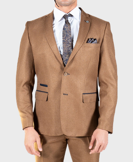 Spectre Mycroft Blazer Tan