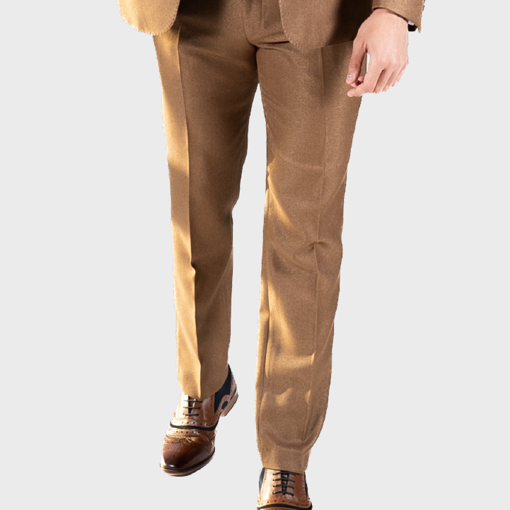 Spectre Mycroft Trousers Tan