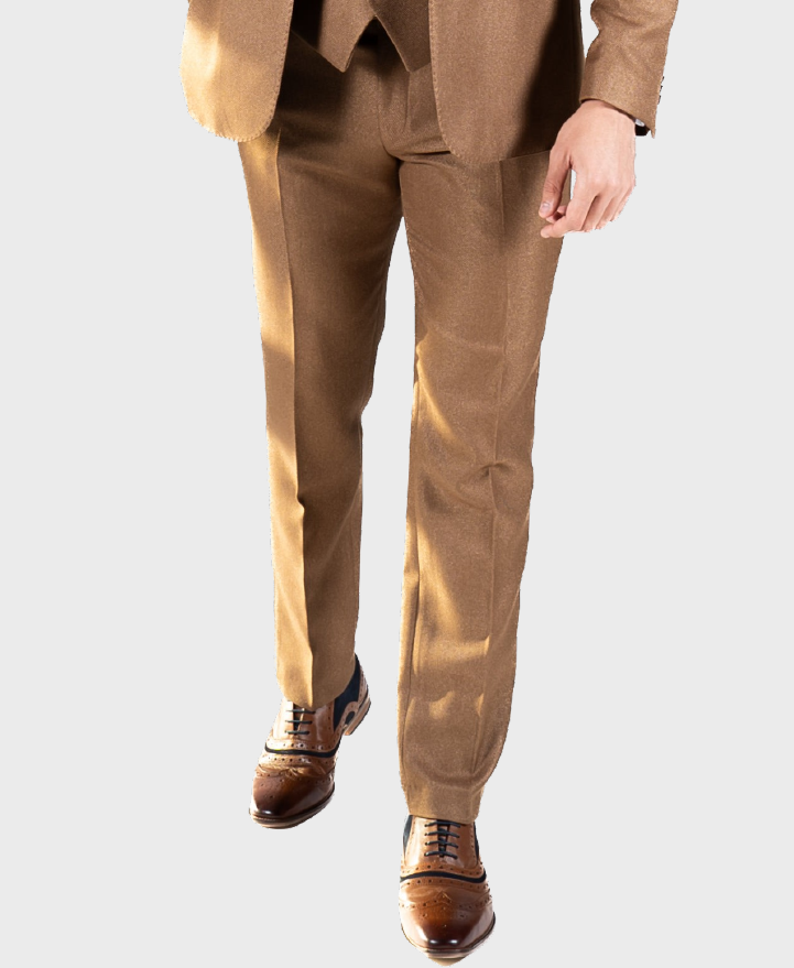 Spectre Mycroft Trousers Tan