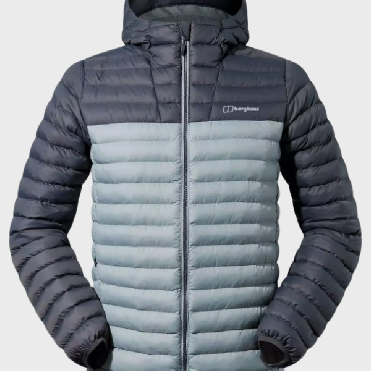 Berghaus Vaskye Syn Jacket Grey/Grey
