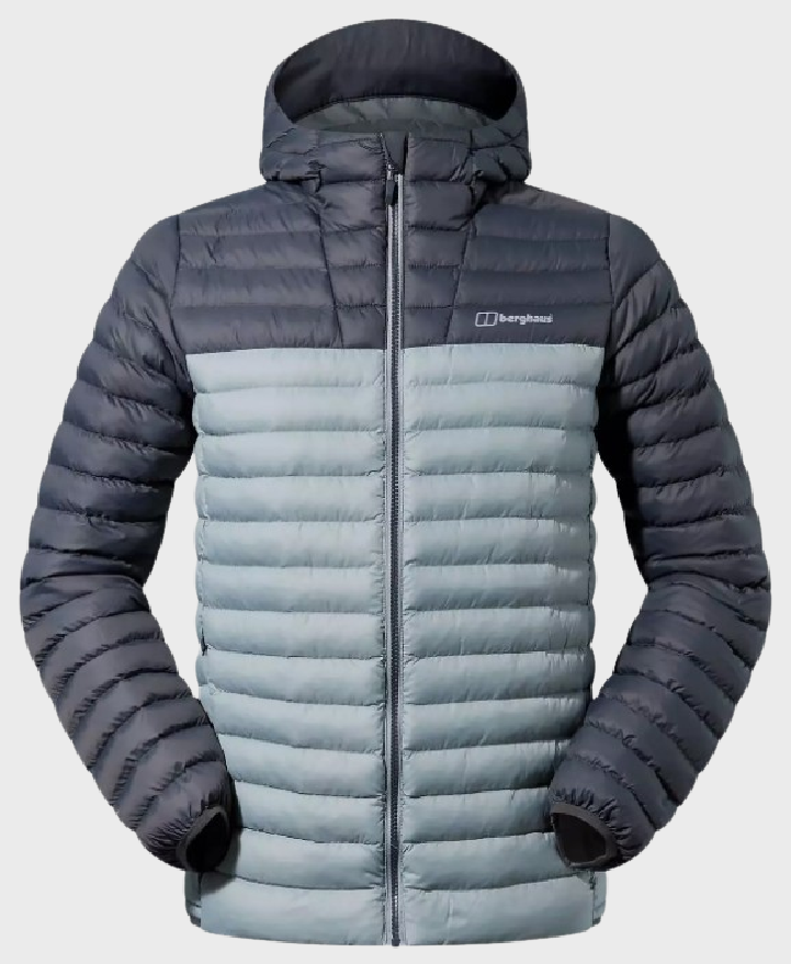 Berghaus Vaskye Syn Jacket Grey/Grey