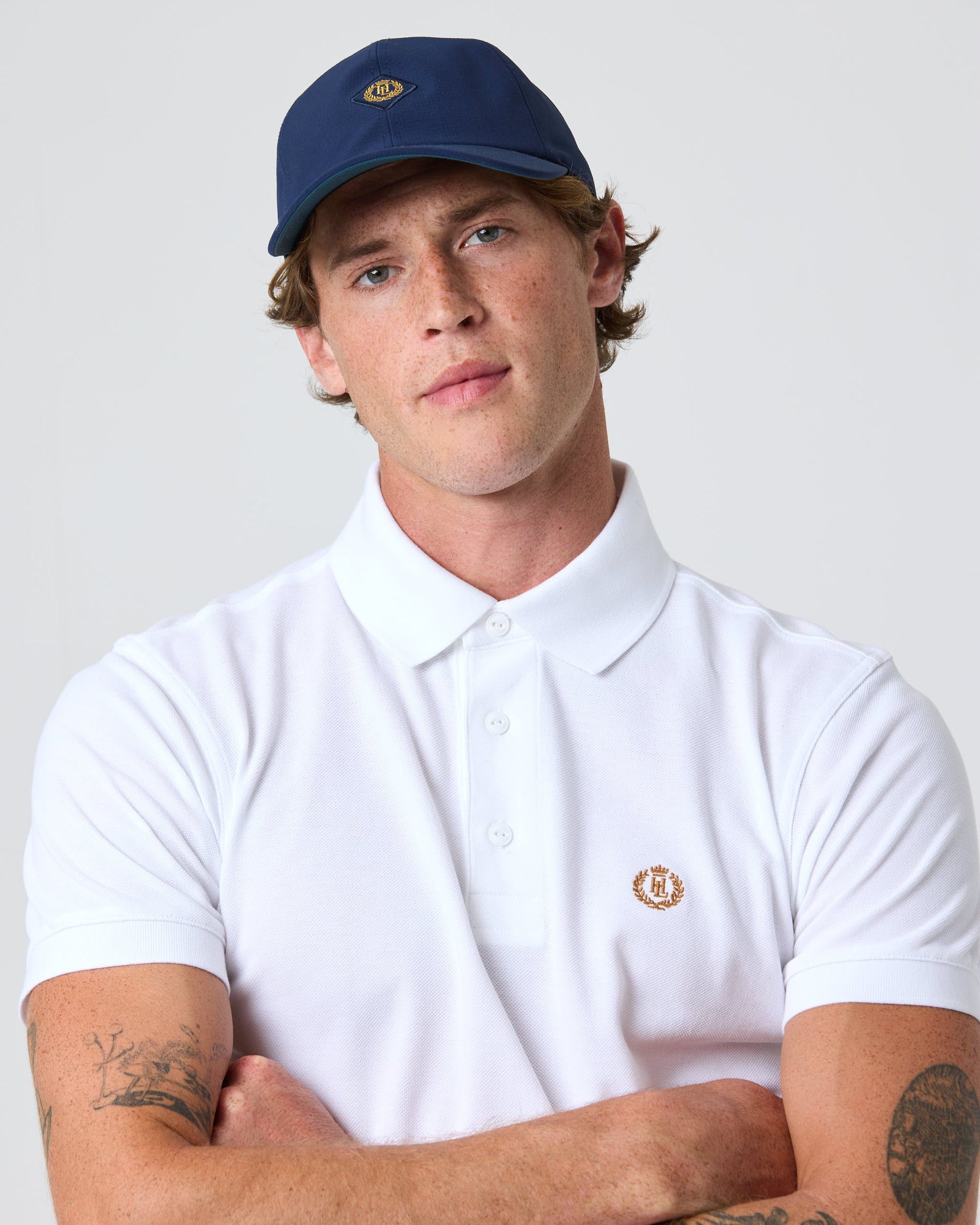 Henri Lloyd Falmouth Polo Shirt - White