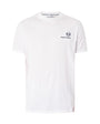 Sergio Tacchini STM25104 Felton T-Shirt - White