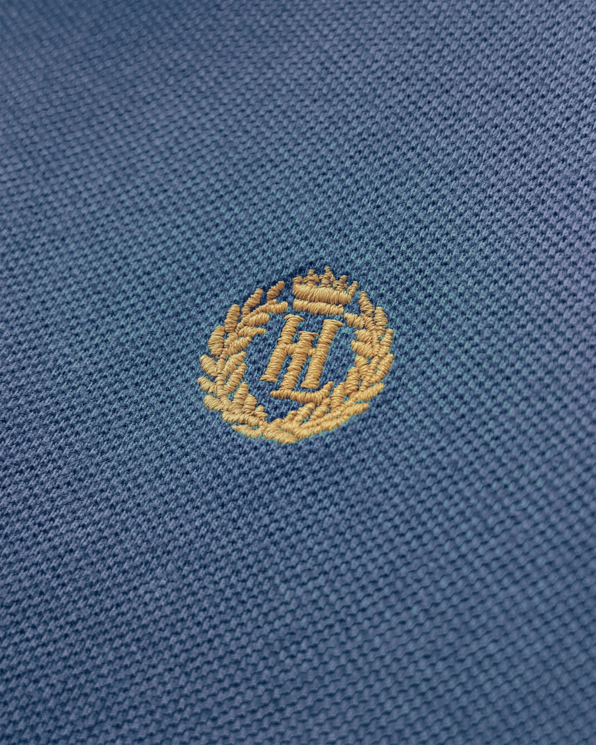 Henri Lloyd Falmouth Polo Shirt - Navy Blue