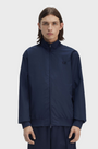 Fred Perry J2660 Brentham Jacket - X86 Tennis Blue