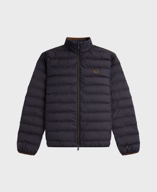 Fred Perry J4564 Insulated Jacket - 248 Navy