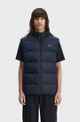 Fred Perry J8522 Insulated Gilet - 608 Navy
