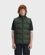 Fred Perry J8522 Insulated Gilet - X89 Court Green