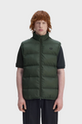 Fred Perry J8522 Insulated Gilet - X89 Court Green