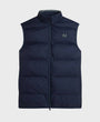 Fred Perry J8522 Insulated Gilet 738 Dark Airforce