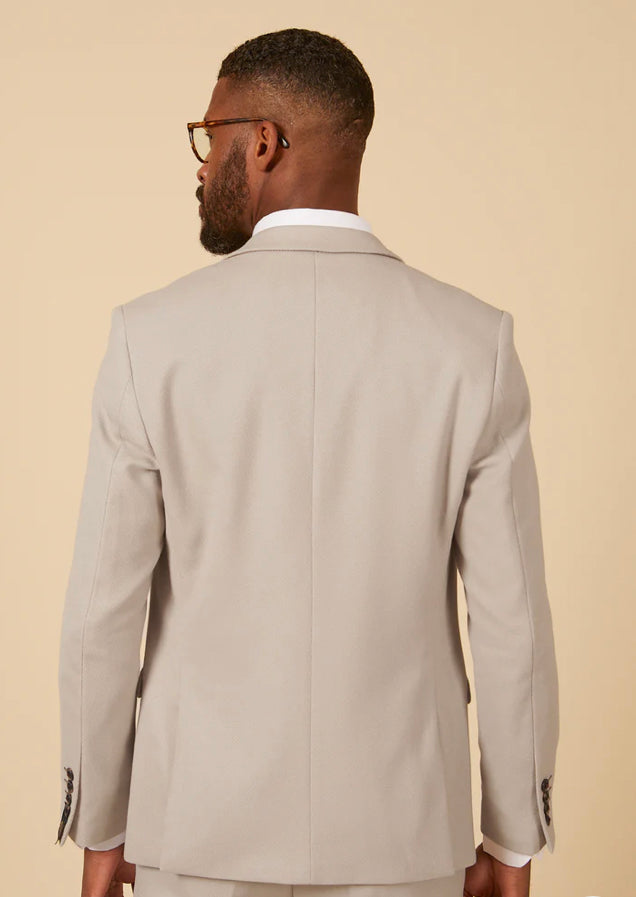 Marc Darcy HM5 Blazer Stone