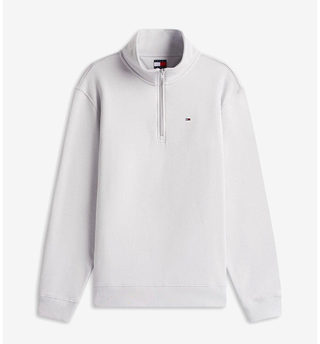 Tommy Jeans DM0DM20339PS4 Regular Fleece - Helium