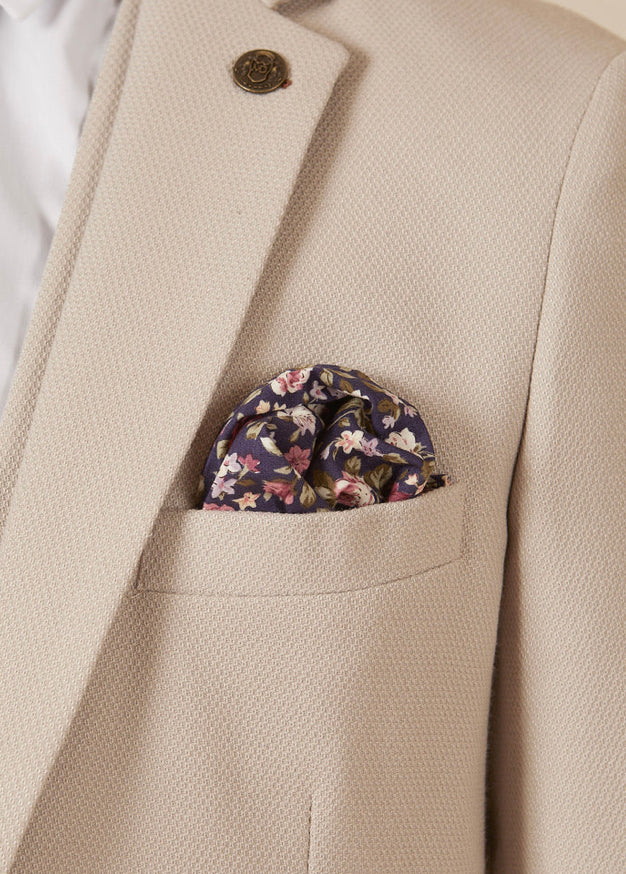 Marc Darcy HM5 Blazer Stone