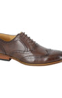 Goor Shoes Mens M424DB - Dark Brown