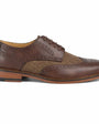 Goor Shoes M410DB Dark Brown Shoes