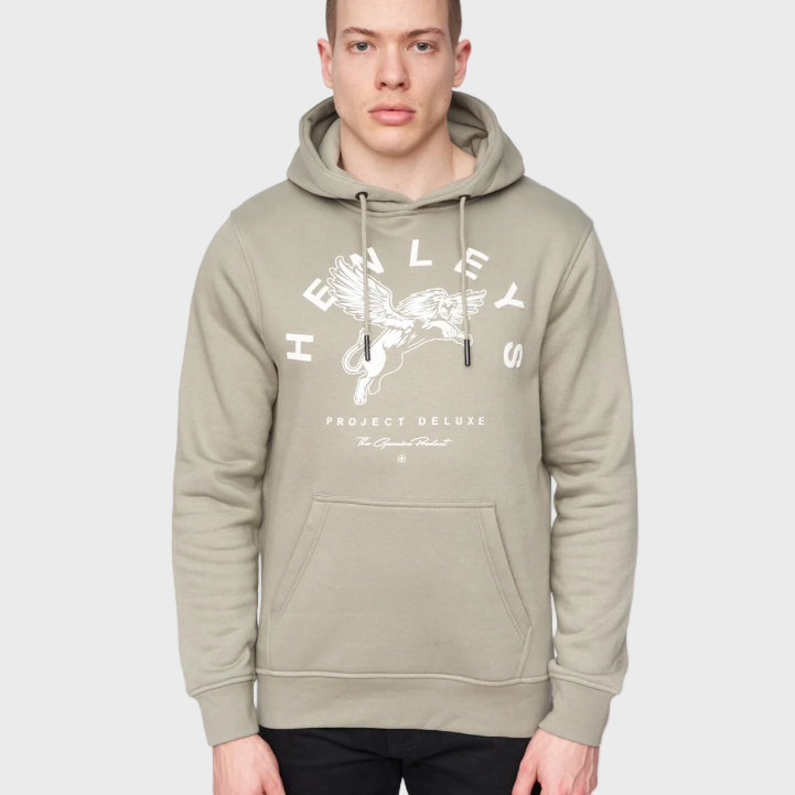 Henleys Colhen Hoodie