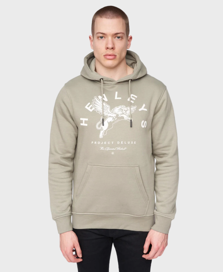 Henleys Colhen Hoodie