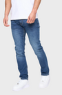 Henleys Craze Comfort Fit Jeans