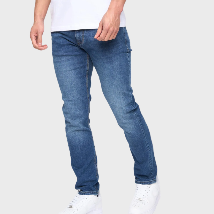 Henleys Craze Comfort Fit Jeans
