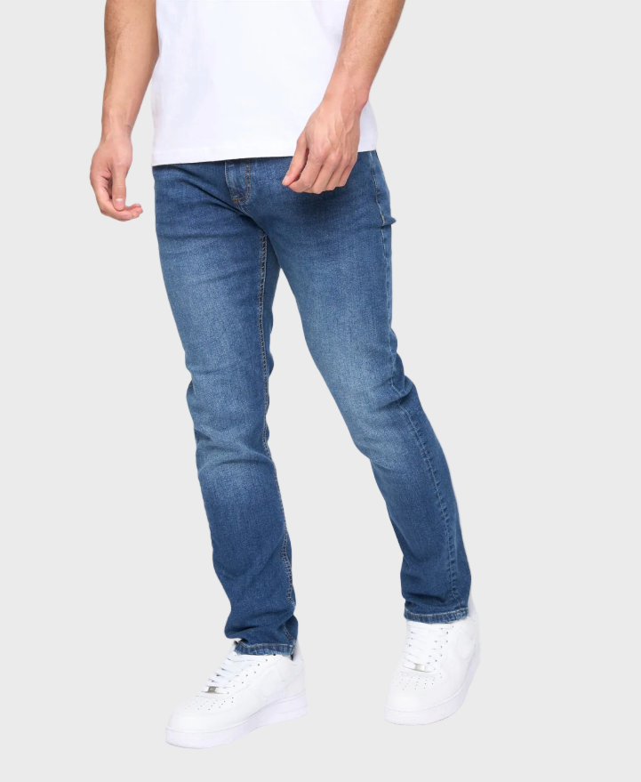Henleys Craze Comfort Fit Jeans