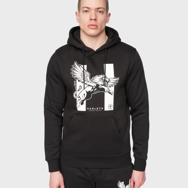 Henleys Curveball Hoodie